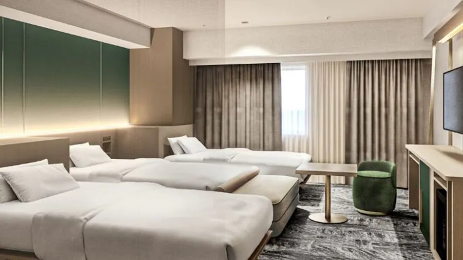 Canal City Fukuoka Washington Hotel