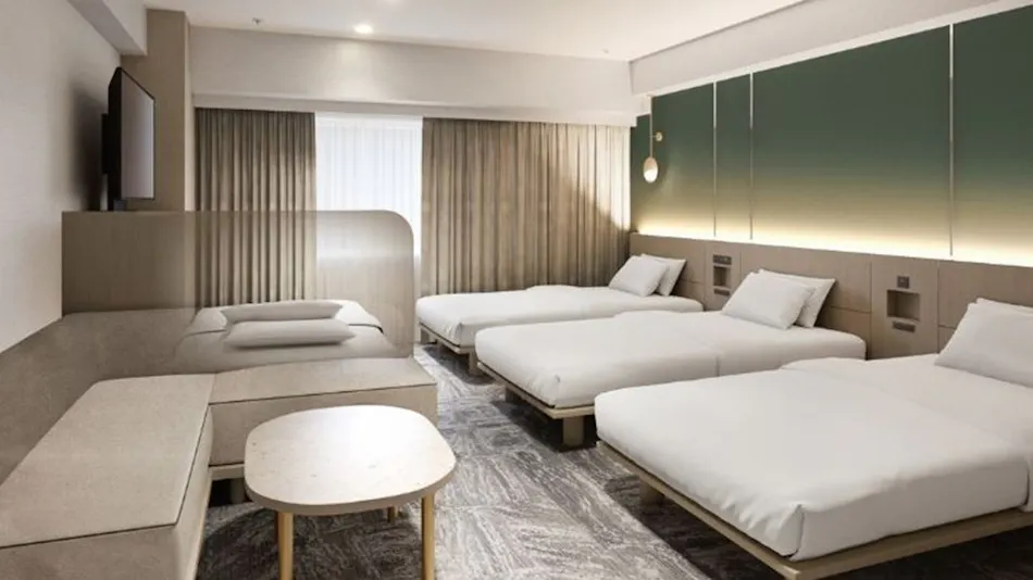 Canal City Fukuoka Washington Hotel