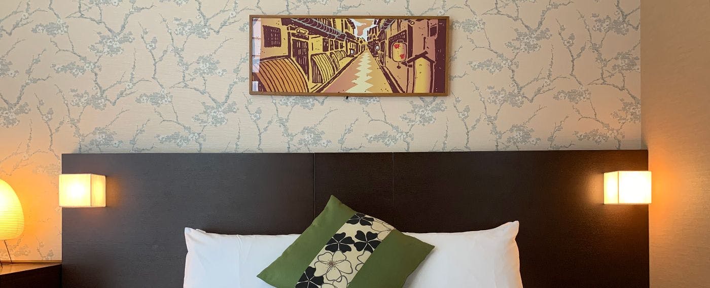 Hotel Vista Premio Kyoto [Kawaramachi Street]