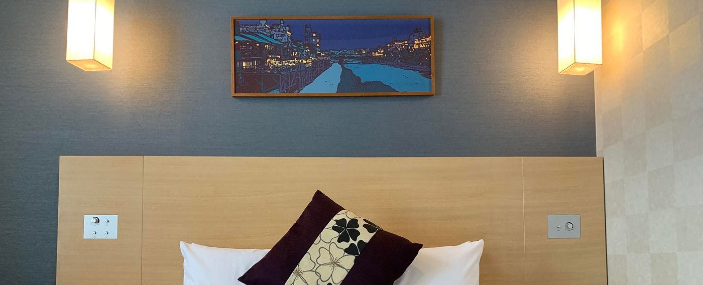 Hotel Vista Premio Kyoto [Kawaramachi Street]