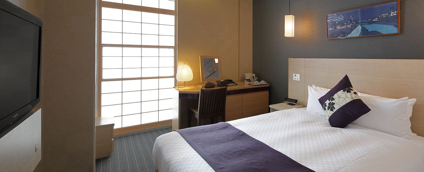 Hotel Vista Premio Kyoto [Kawaramachi Street]