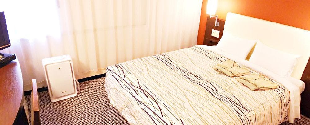 Takaoka Manten Hotel Ekimae (Manten Hotel Chain)