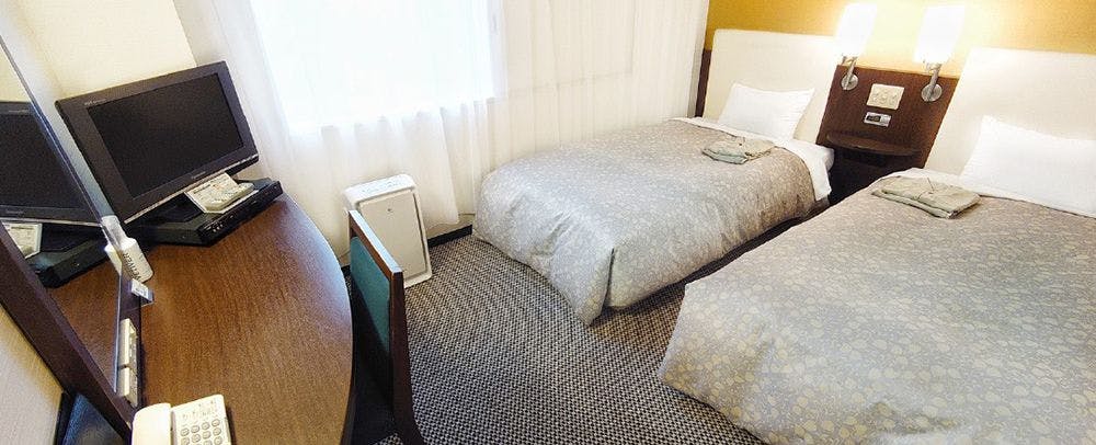 Takaoka Manten Hotel Ekimae (Manten Hotel Chain)