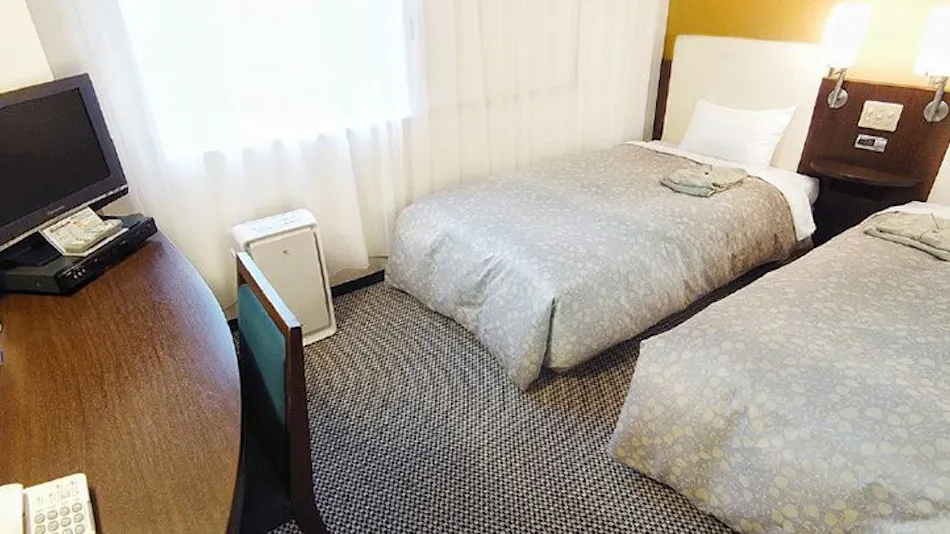 Takaoka Manten Hotel Ekimae (Manten Hotel Chain)