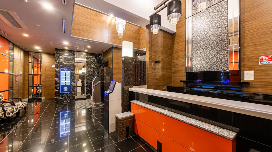 APA Hotel <Tsukiji Station South>