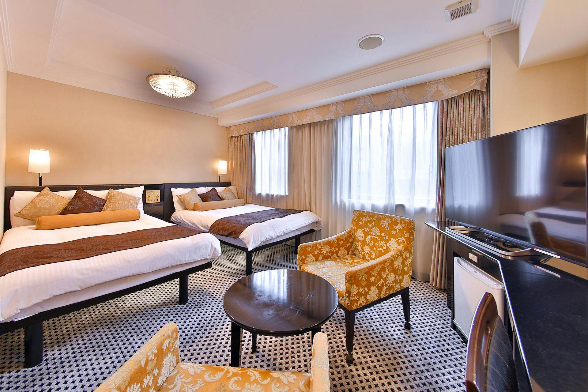 ห้องพัก