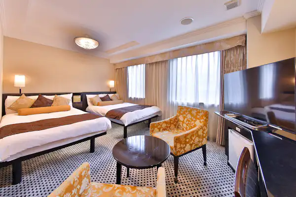 ห้องพัก