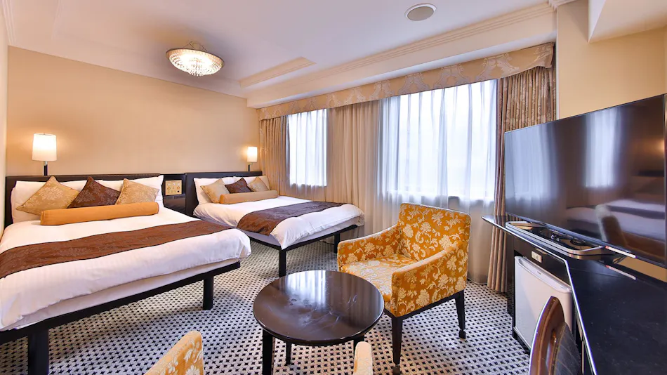 APA Hotel <Tsukiji Station South>