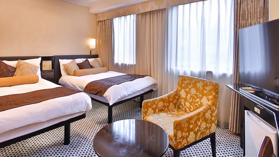 APA Hotel <Tsukiji Station South>