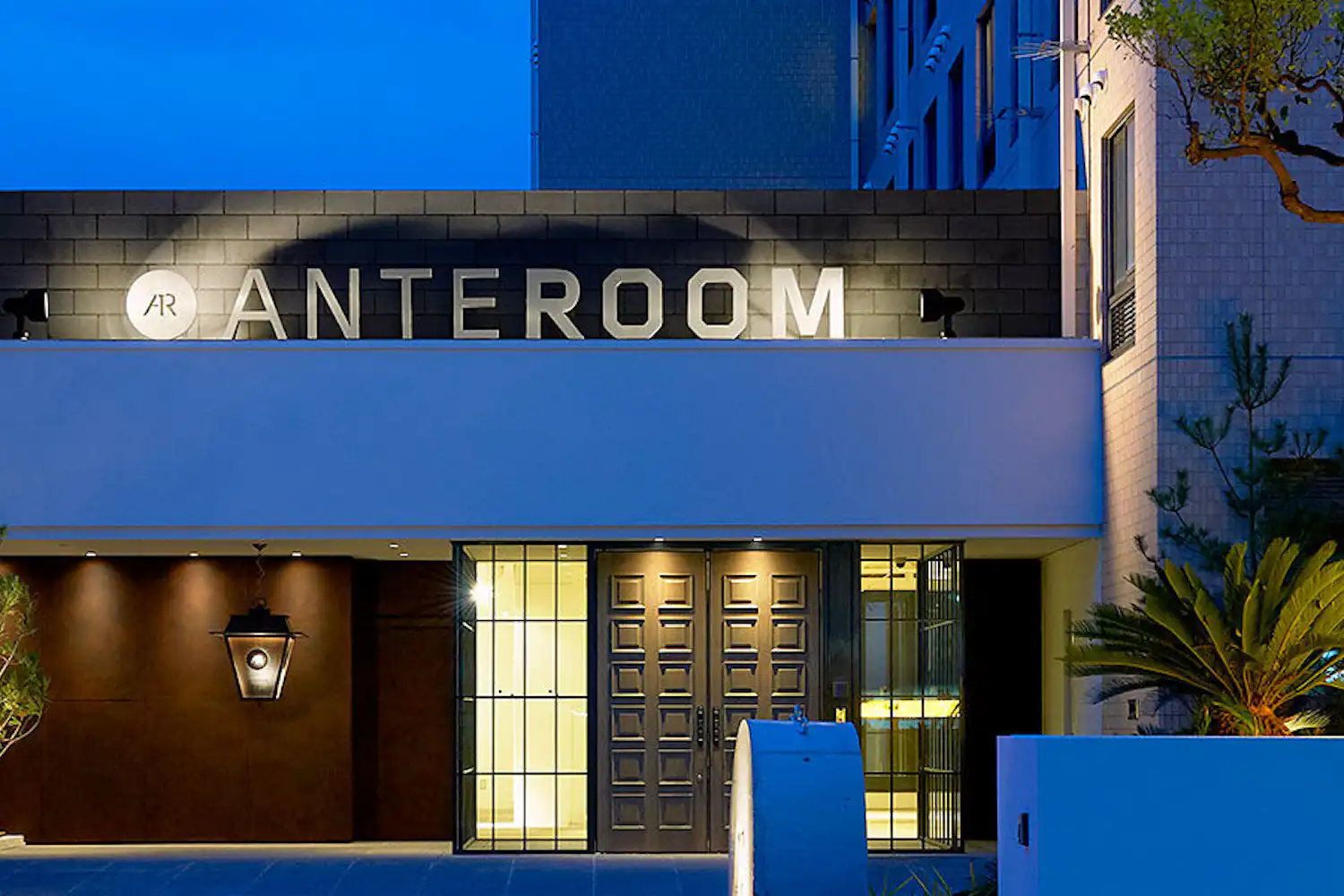 ภายนอกอาคาร