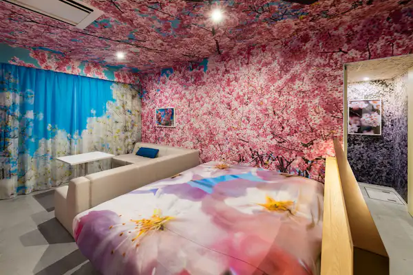 ตัวอย่างห้องพัก