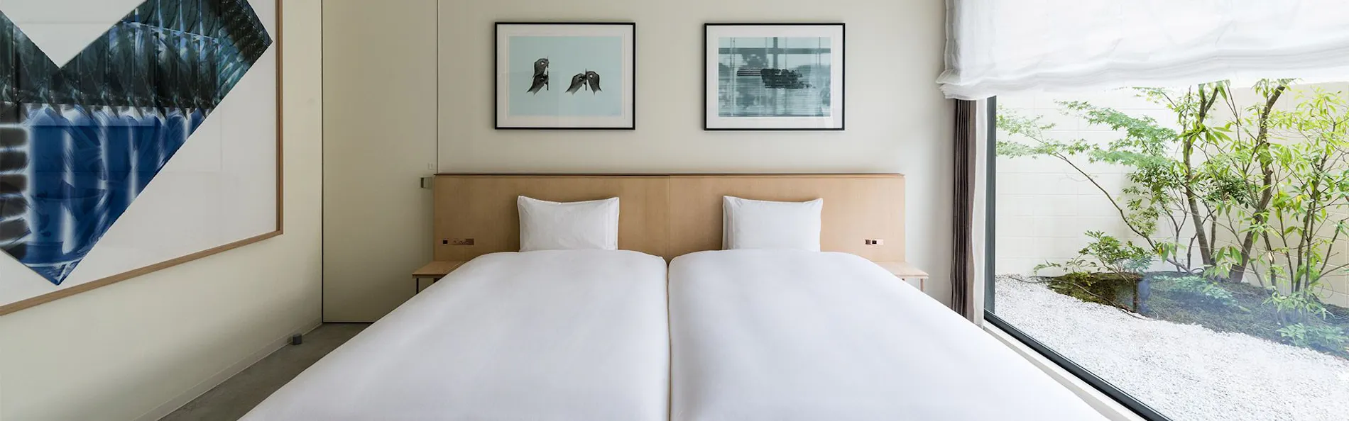 ホテル アンテルーム 京都