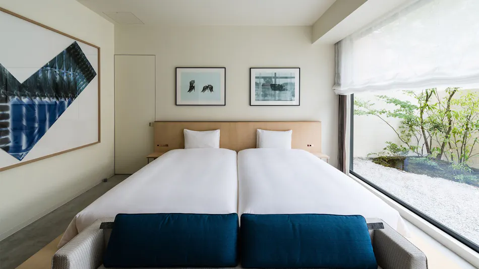 HOTEL ANTEROOM KYOTO