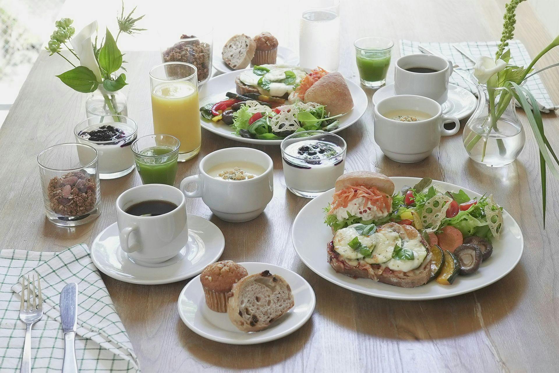 อาหารเช้า