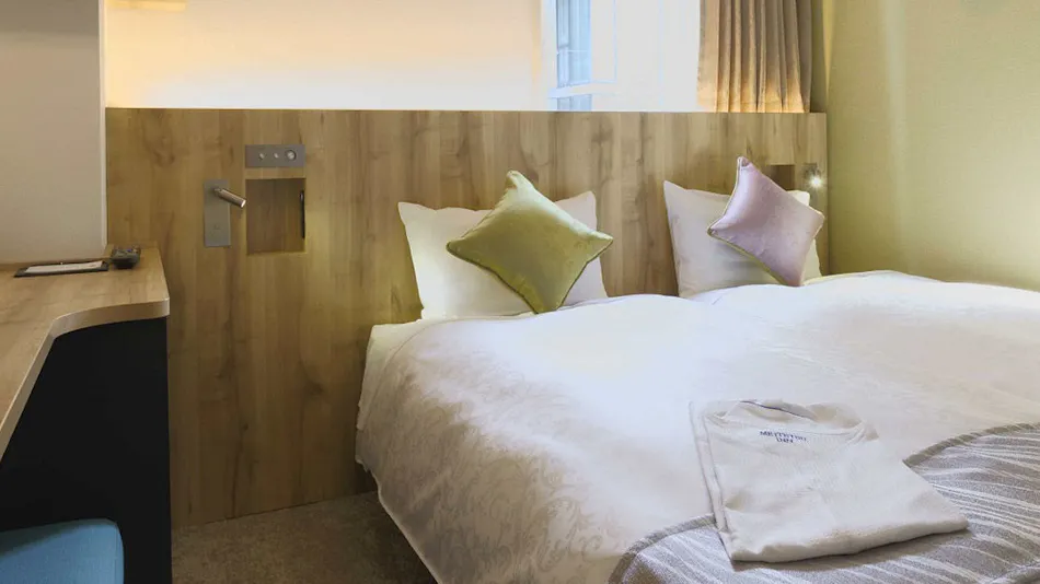 Meitetsu Inn Nagoya Sakuradori