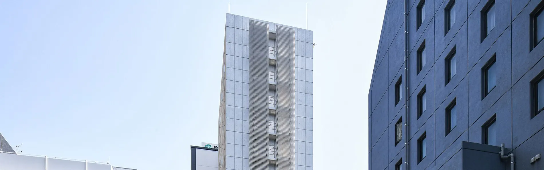 ベッセルイン博多中洲