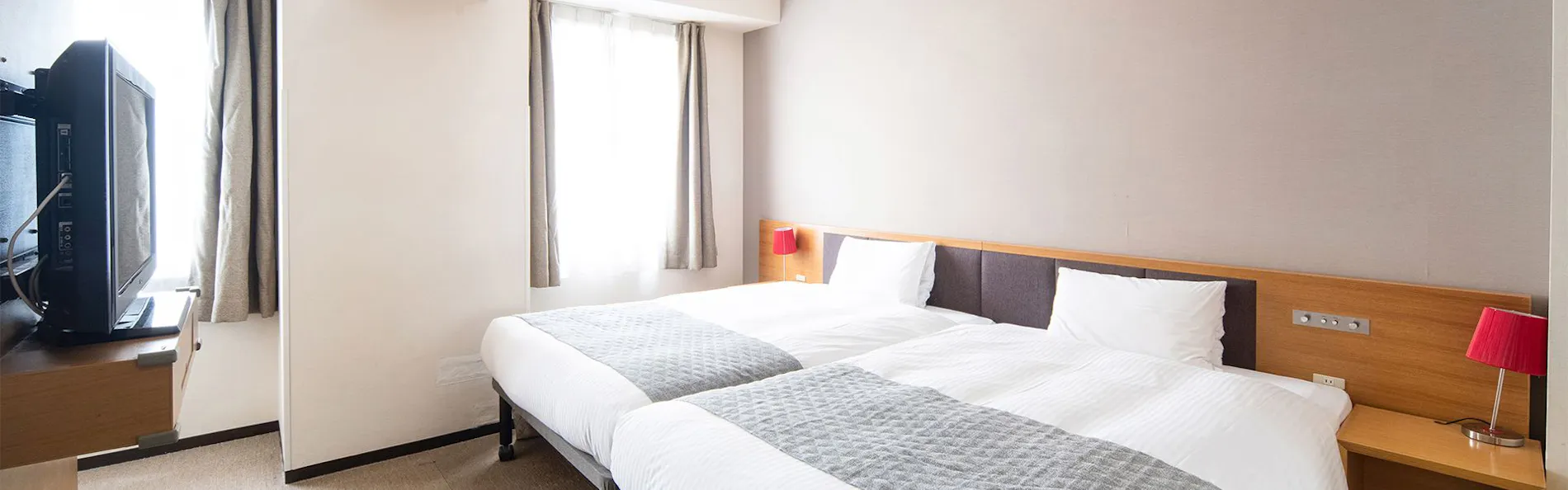 ベッセルイン博多中洲