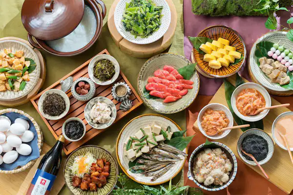 ตัวอย่างอาหาร