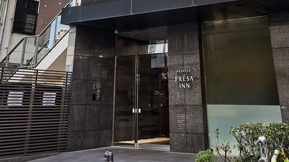 Sotetsu Fresa Inn Chiba Kashiwa