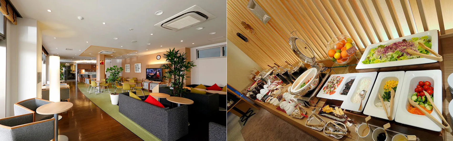 ホテルアーバングレイス宇都宮