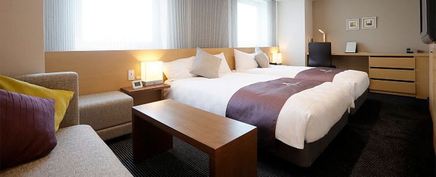 Hotel Urban Grace Utsunomiya