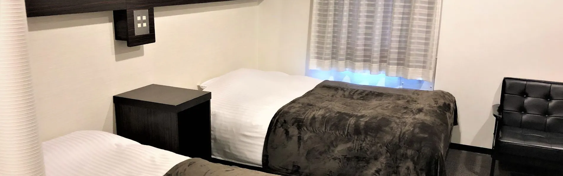 グリーンリッチホテル岩国駅前(人工温泉 二股湯の華)