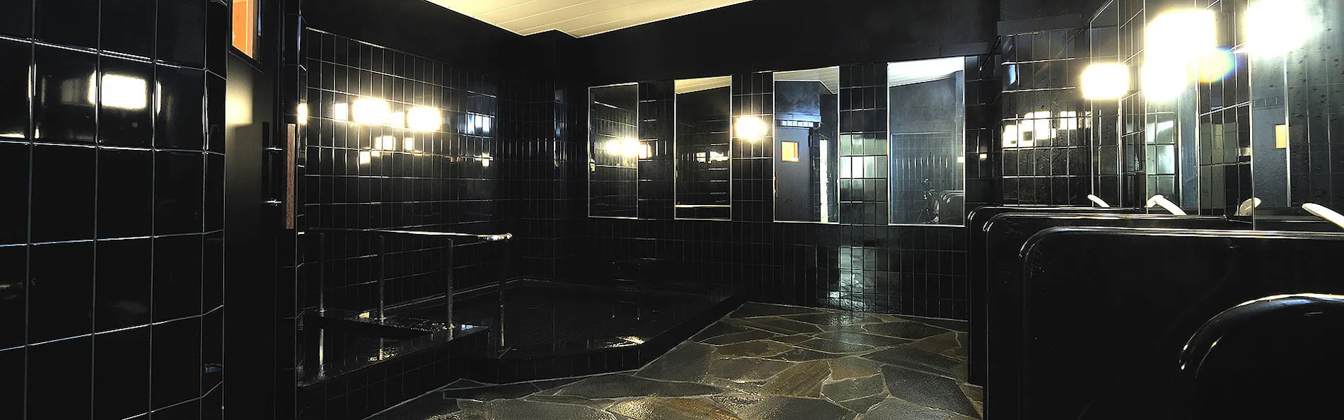 グリーンリッチホテル岩国駅前(人工温泉 二股湯の華)