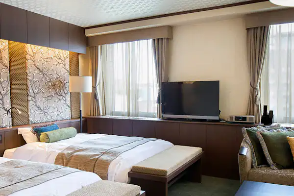 ห้องพัก