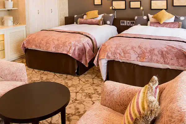 ห้องพัก