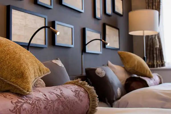 ห้องพัก