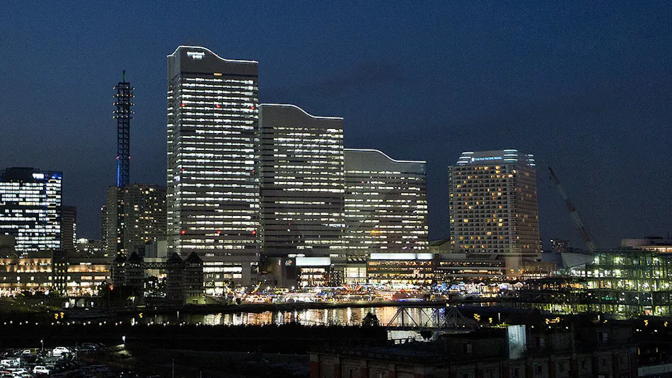 Sotetsu Fresa Inn Yokohama Sakuragicho