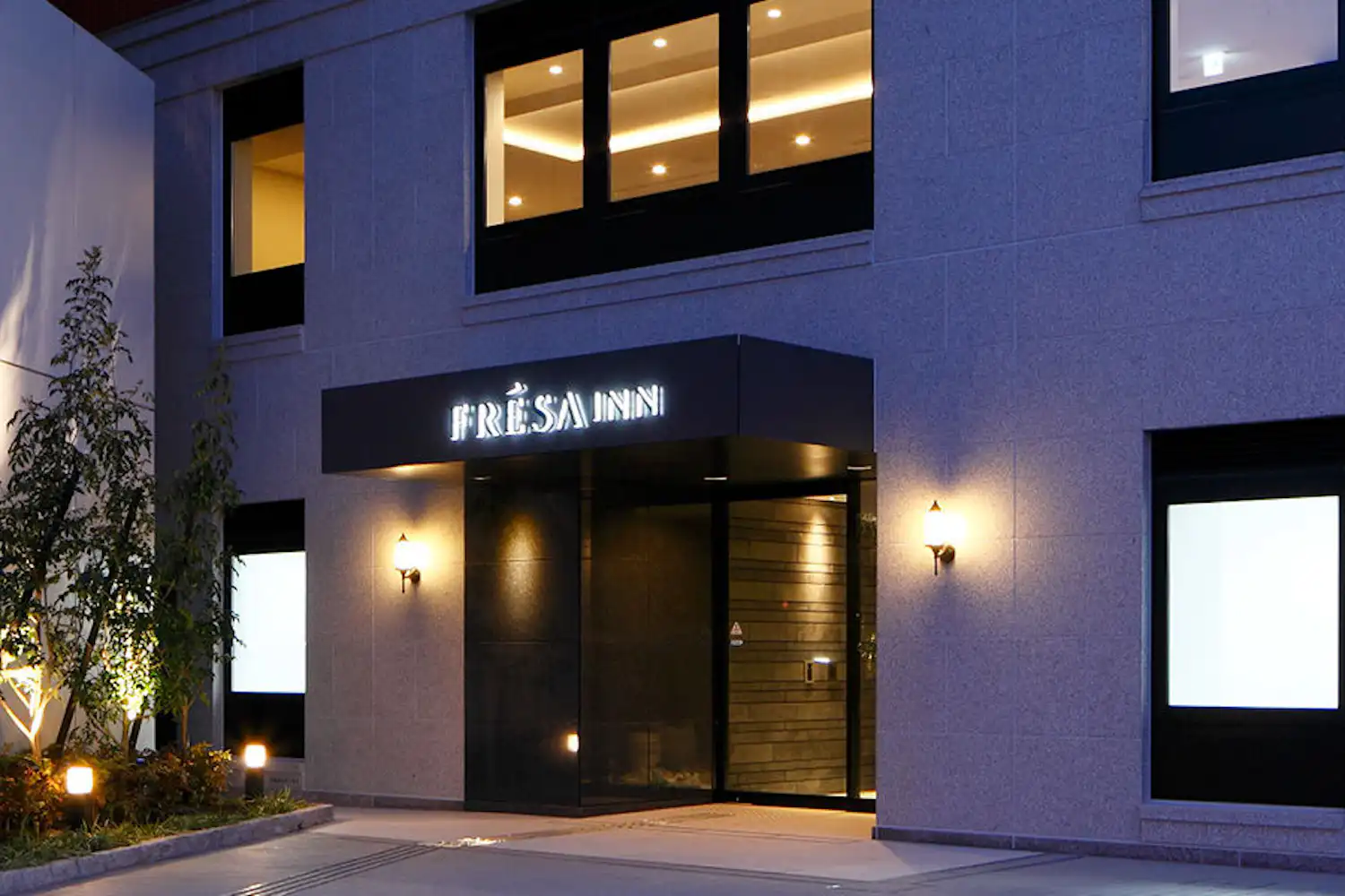 ทางเข้า