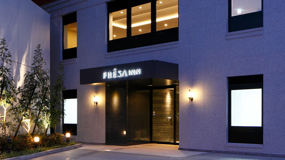 Sotetsu Fresa Inn Yokohama Sakuragicho