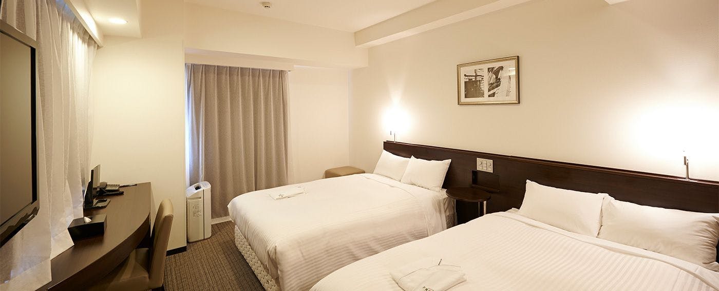 Sotetsu Fresa Inn Yokohama Sakuragicho