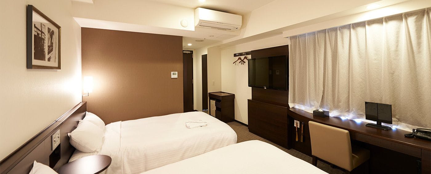 Sotetsu Fresa Inn Yokohama Sakuragicho