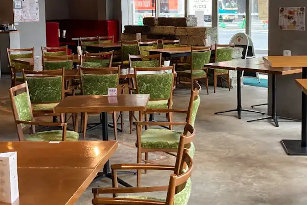 ห้องอาหารเช้า