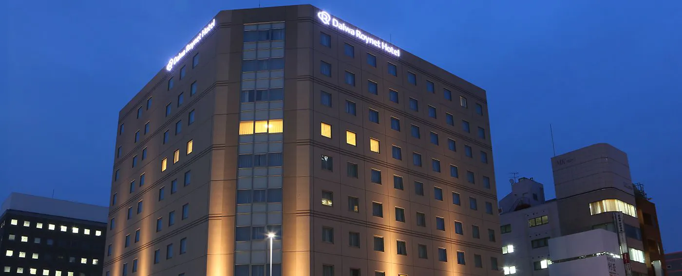 駅からすぐの便利な立地