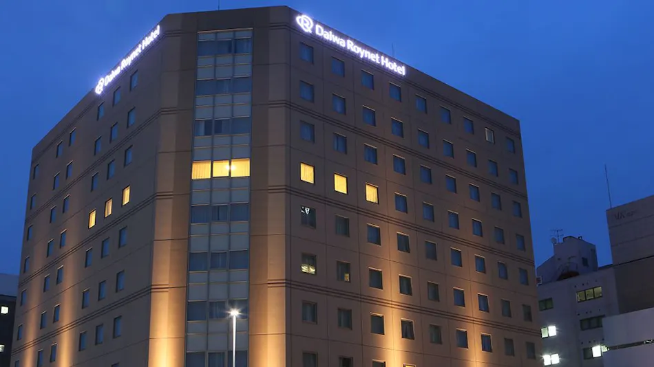 Daiwa Roynet Hotel Utsunomiya