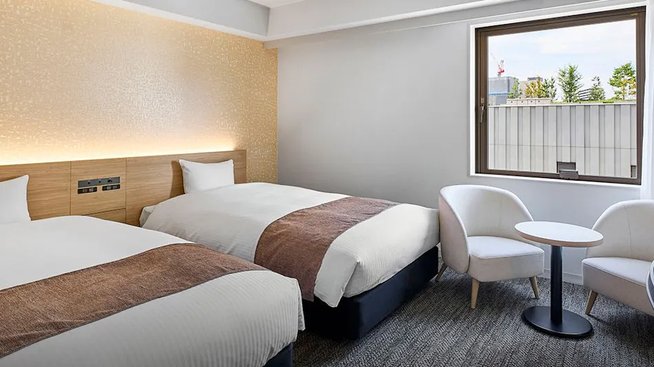 Daiwa Roynet Hotel Utsunomiya