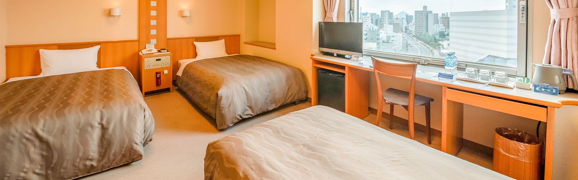 ห้องพัก