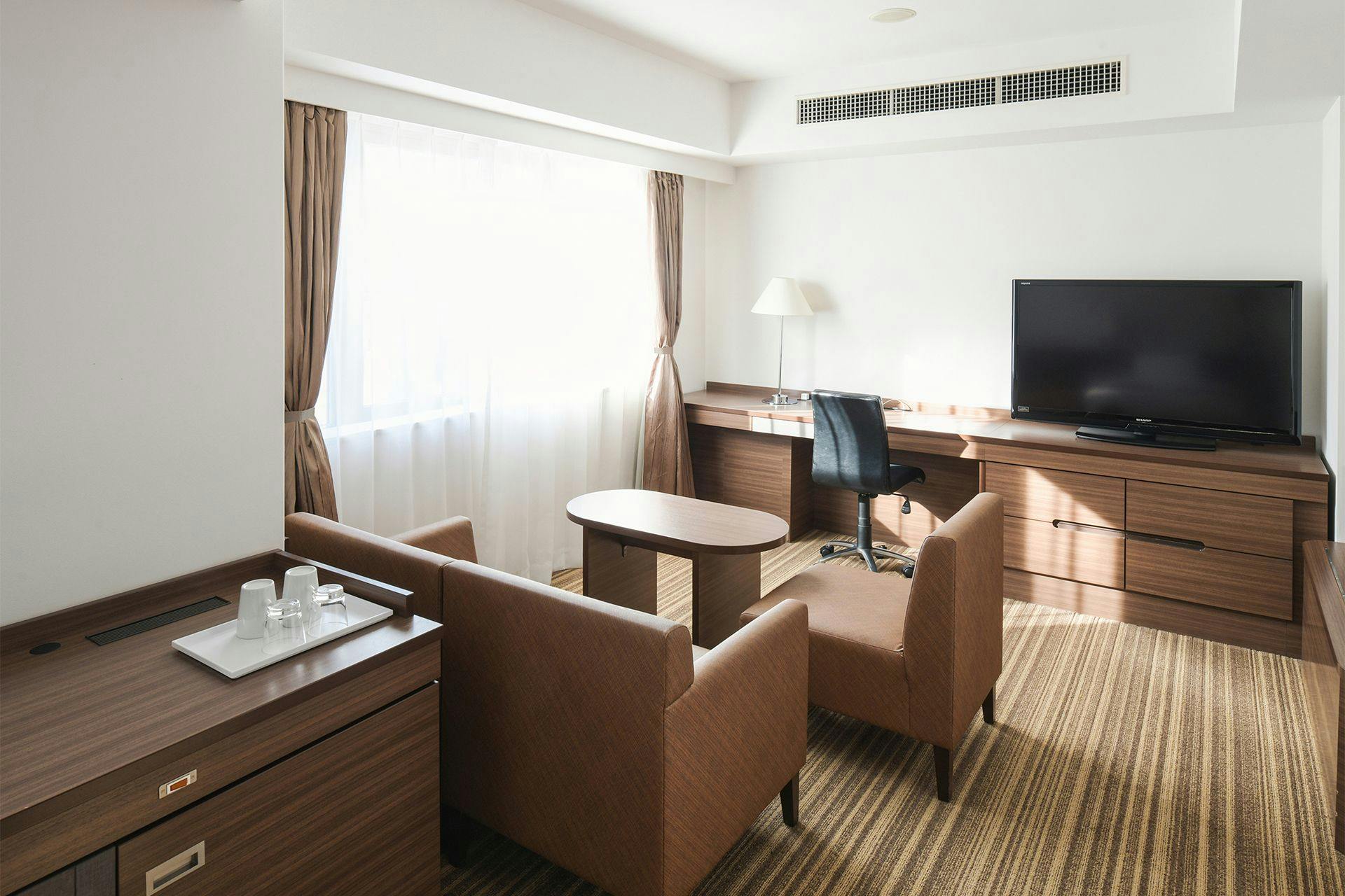 Vessel Inn Sapporo Nakajima Park