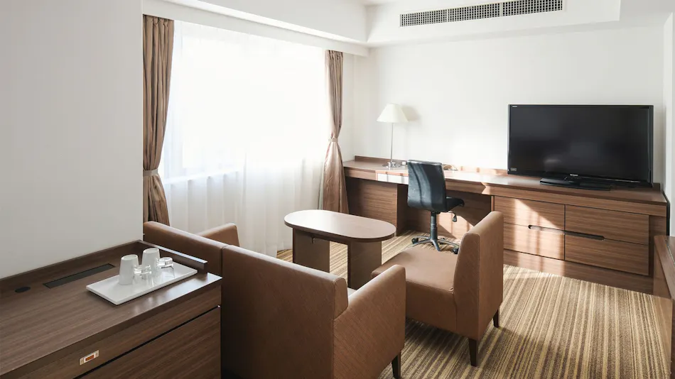 Vessel Inn Sapporo Nakajima Park