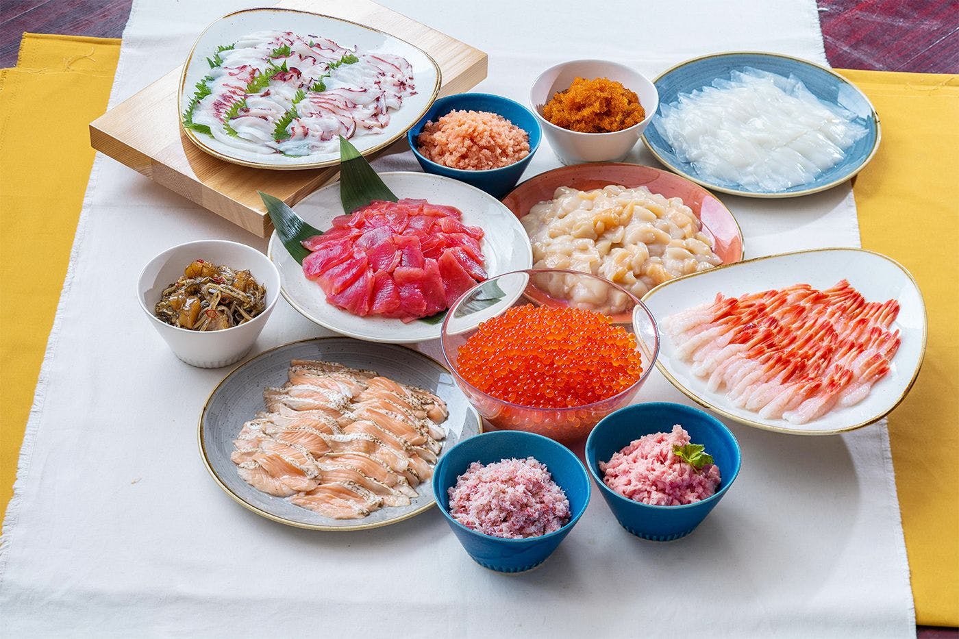 ตัวอย่างอาหาร