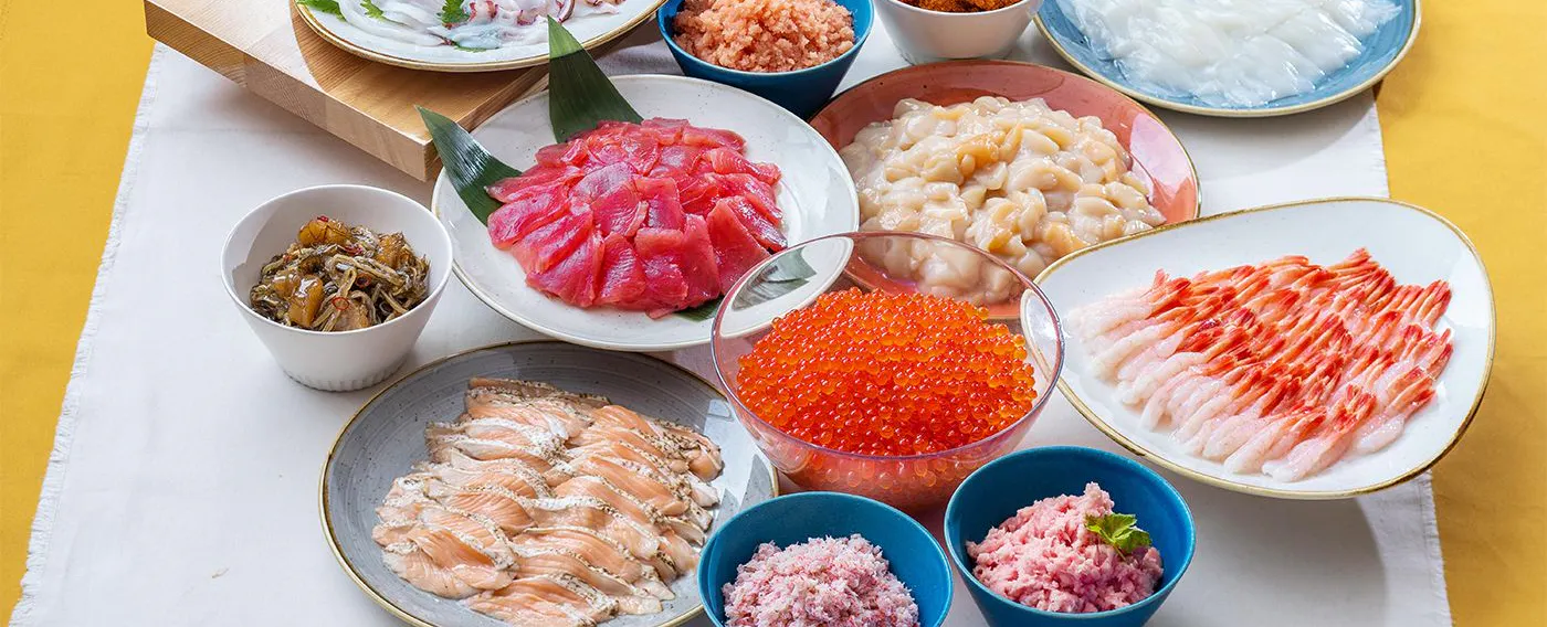 ตัวอย่างอาหาร