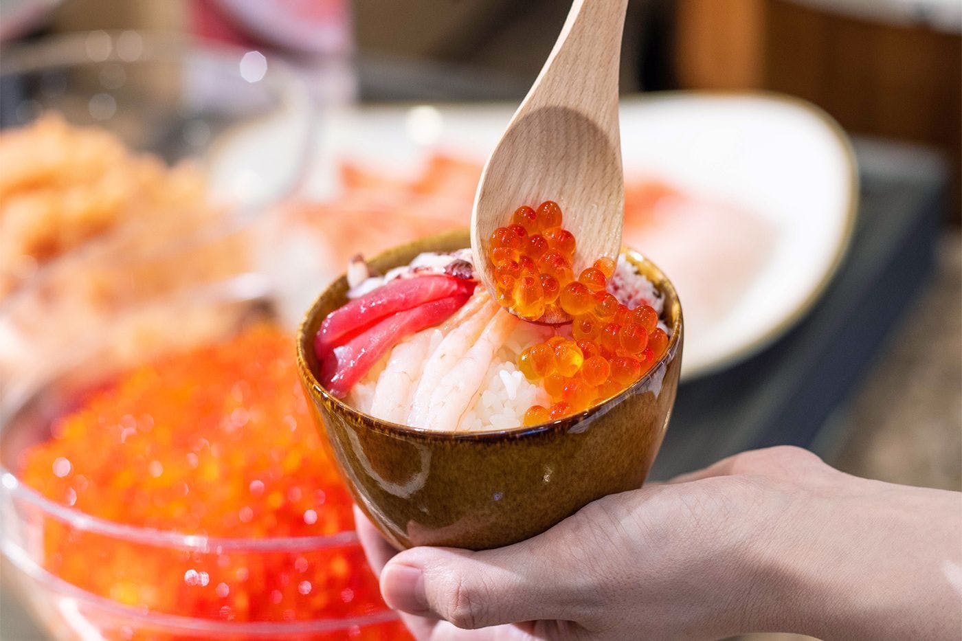 ตัวอย่างอาหาร