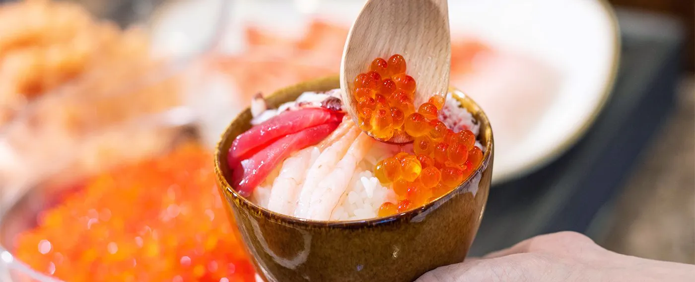 ตัวอย่างอาหาร