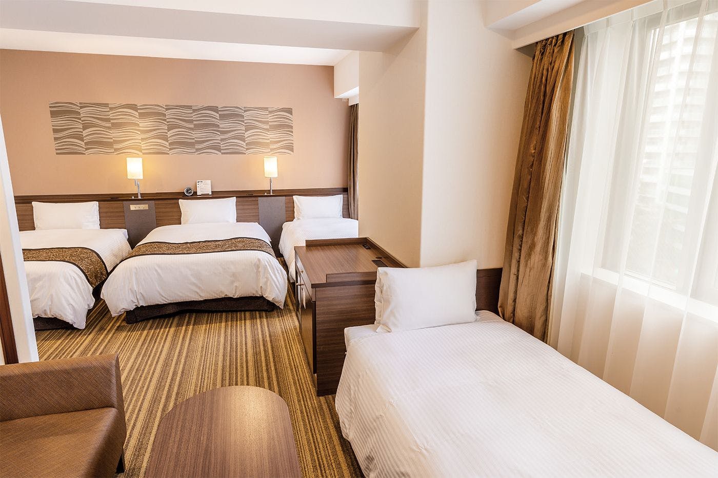 Vessel Inn Sapporo Nakajima Park