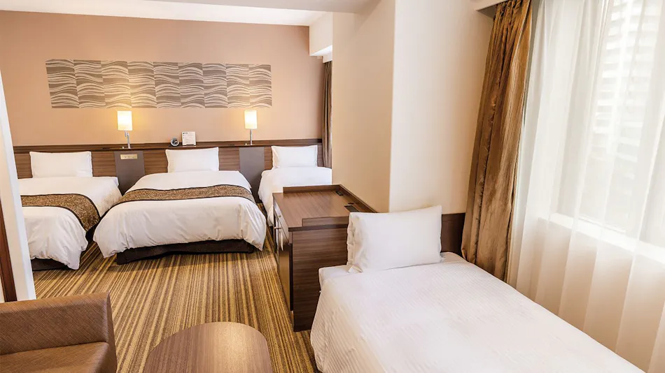 Vessel Inn Sapporo Nakajima Park