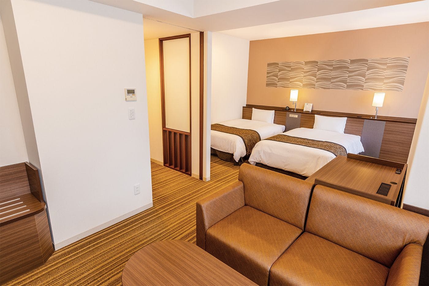 Vessel Inn Sapporo Nakajima Park