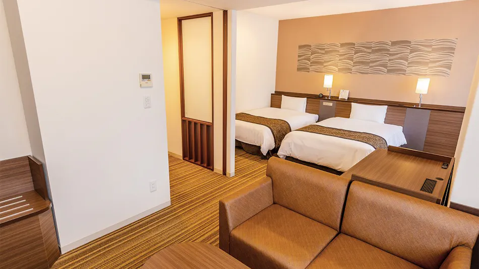 Vessel Inn Sapporo Nakajima Park